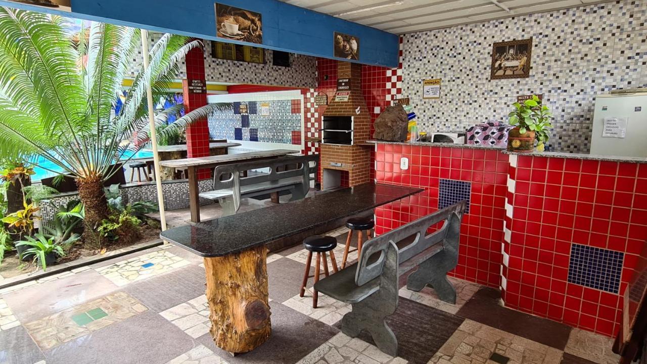A Numero 1 Suites - Praia Do Morro Guarapari Extérieur photo