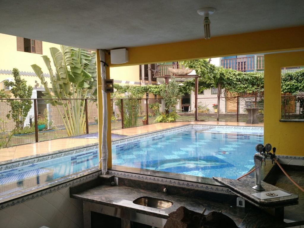 A Numero 1 Suites - Praia Do Morro Guarapari Extérieur photo
