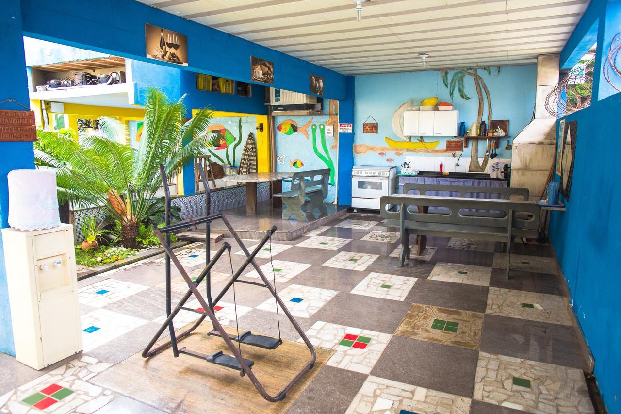 A Numero 1 Suites - Praia Do Morro Guarapari Extérieur photo