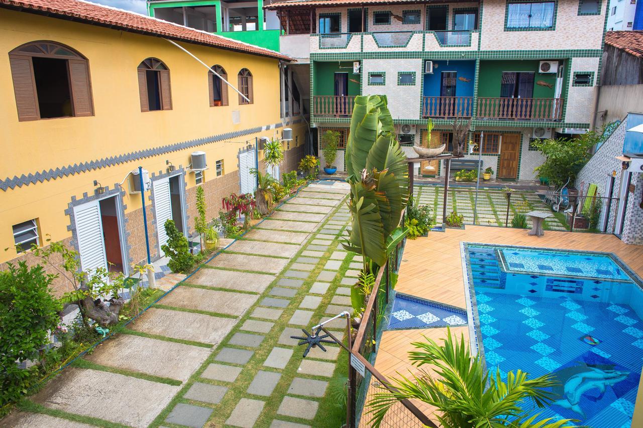 A Numero 1 Suites - Praia Do Morro Guarapari Extérieur photo